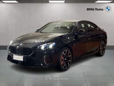 BMW Serie 2 Gran Coupé 218d 218 d Gran Coupe MSport Pro auto Nero usata Roma
