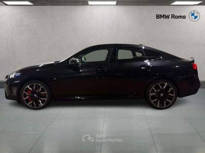 BMW Serie 2 Gran Coupé 218d 218 d Gran Coupe MSport Pro auto Nero usata Roma