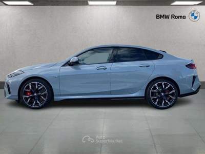 BMW Serie 2 Gran Coupé 220 220 Gran Coupe 48V MSport Pro auto Grigio usata Roma