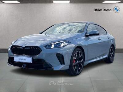BMW Serie 2 Gran Coupé 220 220 Gran Coupe 48V MSport Pro auto Grigio usata Roma