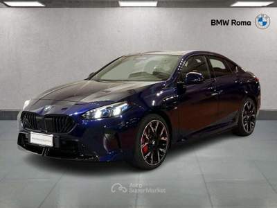 BMW Serie 2 Gran Coupé 220 220 Gran Coupe 48V MSport Pro auto Blu/Azzurro usata Roma