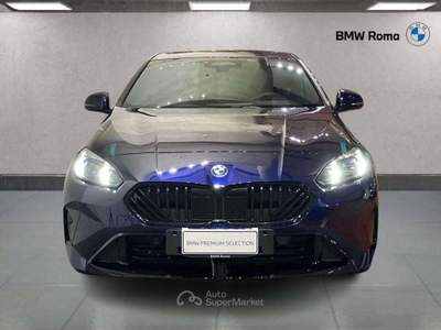 BMW Serie 2 Gran Coupé 220 220 Gran Coupe 48V MSport Pro auto Blu/Azzurro usata Roma
