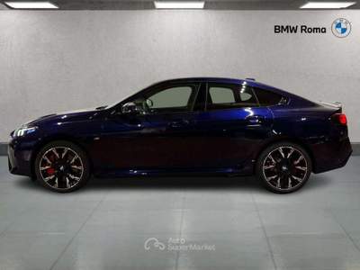 BMW Serie 2 Gran Coupé 220 220 Gran Coupe 48V MSport Pro auto Blu/Azzurro usata Roma