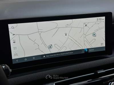 Hyundai Tucson 1.6 hev Exellence 2wd auto Argento usata Bassano del Grappa