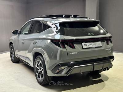 Hyundai Tucson 1.6 hev 2wd 215cv Oro usata Bassano del Grappa