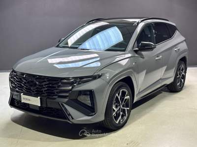Hyundai Tucson 1.6 hev 2wd 215cv Oro usata Bassano del Grappa