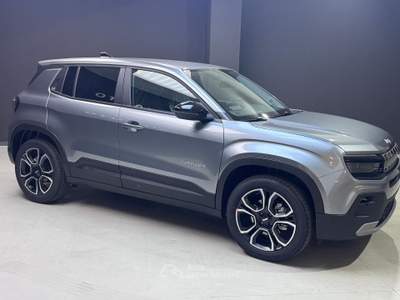 Jeep Avenger 1.2 turbo e-hybrid mhev fwd 110cv edct6 Rosso usata Bassano del Grappa