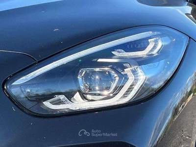 BMW Z4 Z4 M40i auto Nero usata Roma