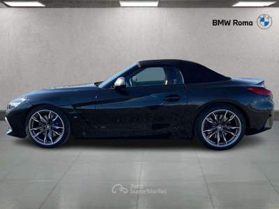 BMW Z4 Z4 M40i auto Nero usata Roma