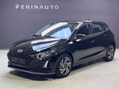 Hyundai i20 1.0 90cv MY 2026 Blu/Azzurro usata Bassano del Grappa