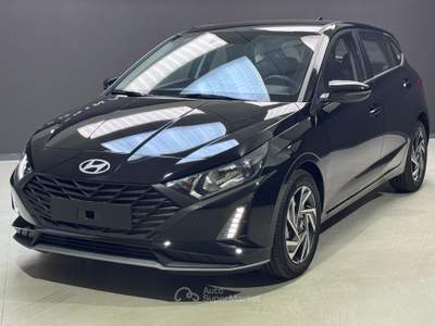 Hyundai i20 1.0 90cv MY 2026 Blu/Azzurro usata Bassano del Grappa