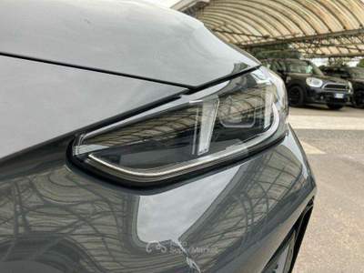 BMW Serie 4 Gran Coupé 420d 420 420d Gran Coupe mhev 48V MSport auto Grigio usata Roma