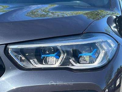 BMW X6 X6 xdrive30d mhev 48V Msport auto Grigio usata Roma