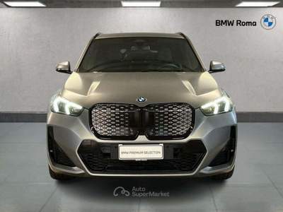 BMW iX1 iX1 xdrive 30 MSport Pro Grigio usata Roma