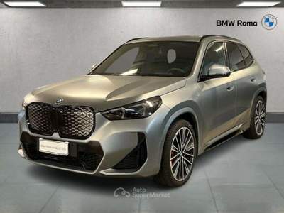 BMW iX1 iX1 xdrive 30 MSport Pro Grigio usata Roma