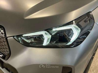 BMW iX1 iX1 xdrive 30 MSport Pro Grigio usata Roma
