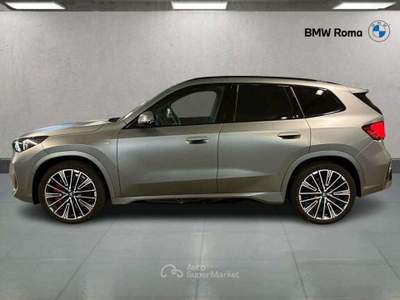 BMW iX1 iX1 xdrive 30 MSport Pro Grigio usata Roma