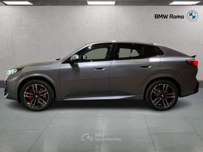 BMW iX2 iX2 xdrive 30 MSport Pro Grigio usata Roma