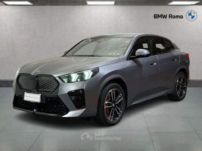 BMW iX2 iX2 xdrive 30 MSport Pro Grigio usata Roma
