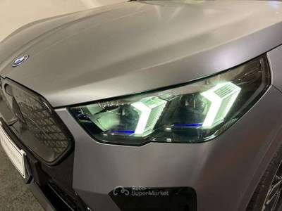 BMW iX2 iX2 xdrive 30 MSport Pro Grigio usata Roma