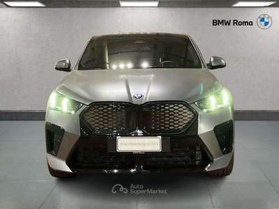 BMW iX2 iX2 xdrive 30 MSport Pro Grigio usata Roma