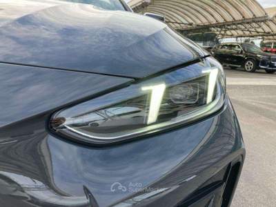 BMW Serie 4 430d 430 d Cabrio mhev 48V MSport auto Grigio usata Roma