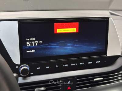 Hyundai Bayon 1.2 mpi Xline mt Blu/Azzurro usata Bassano del Grappa