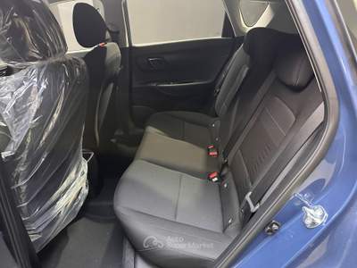 Hyundai Bayon 1.2 mpi Xline mt Blu/Azzurro usata Bassano del Grappa