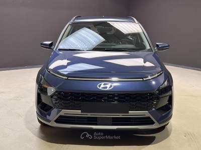 Hyundai Bayon 1.2 mpi Xline mt Blu/Azzurro usata Bassano del Grappa
