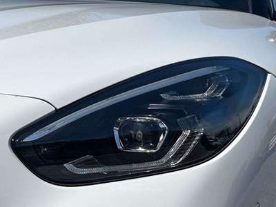 BMW Z4 Z4 M 40i auto Bianco usata Roma