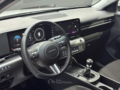 Hyundai Kona 1.0 t-gdi 100cv mt Rosso usata Bassano del Grappa