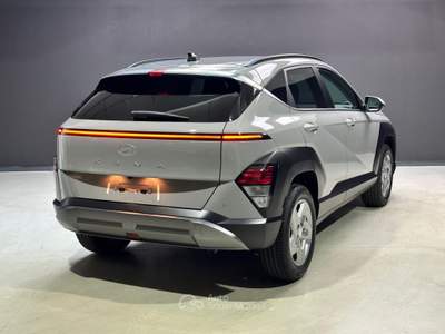 Hyundai Kona 1.0 t-gdi 100cv mt Rosso usata Bassano del Grappa