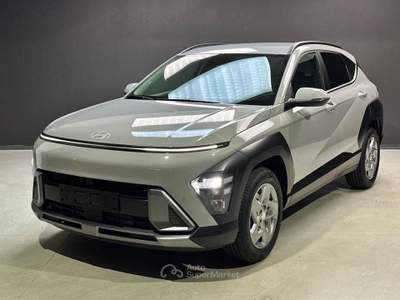 Hyundai Kona 1.0 t-gdi 100cv mt Rosso usata Bassano del Grappa