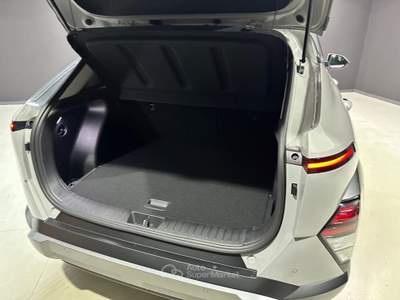 Hyundai Kona 1.0 t-gdi 100cv mt Rosso usata Bassano del Grappa