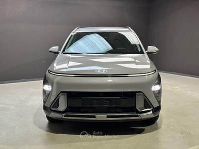 Hyundai Kona 1.0 t-gdi 100cv mt Rosso usata Bassano del Grappa