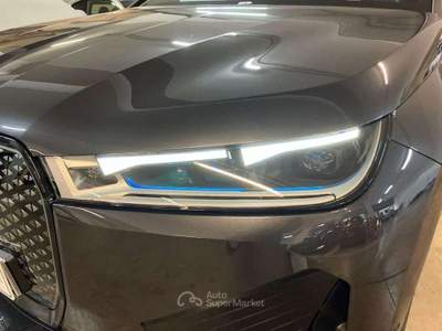 BMW iX iX xdrive50 pacchetto sportivo Grigio usata Roma