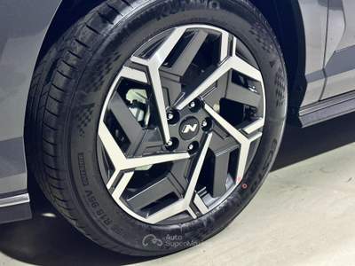 Hyundai Kona 1.6 gdi hev NLine 2wd 138cv dct Grigio usata Bassano del Grappa