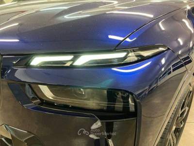 BMW X7 X7 xdrive 40d 48V MSport auto 7p.ti Blu/Azzurro usata Roma