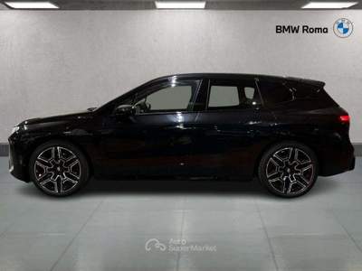 BMW iX iX xdrive60 MSport Pro Nero usata Roma