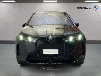 BMW iX iX xdrive60 MSport Pro Nero usata Roma