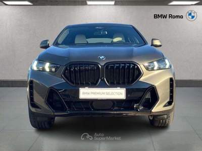 BMW X6 X6 xdrive30d MSport Pro auto usata Roma