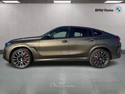 BMW X6 X6 xdrive30d MSport Pro auto usata Roma