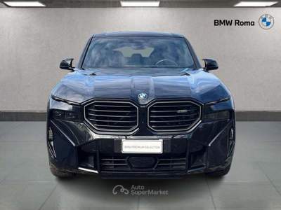 BMW XM XM 4.4 steptronic Nero usata Roma
