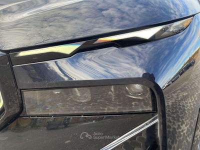 BMW XM XM 4.4 steptronic Nero usata Roma