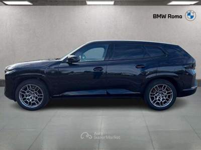 BMW XM XM 4.4 steptronic Nero usata Roma