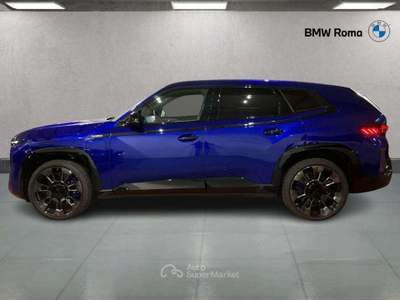 BMW XM XM 4.4 steptronic Blu/Azzurro usata Roma