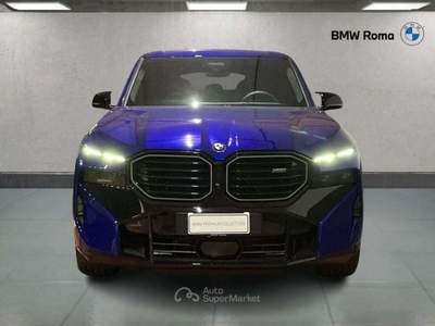 BMW XM XM 4.4 steptronic Blu/Azzurro usata Roma