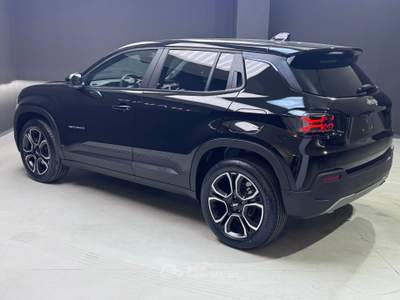 Jeep Avenger 1.2 turbo e-hybrid mhev Summit fwd 110cv edct6 Nero usata Bassano del Grappa