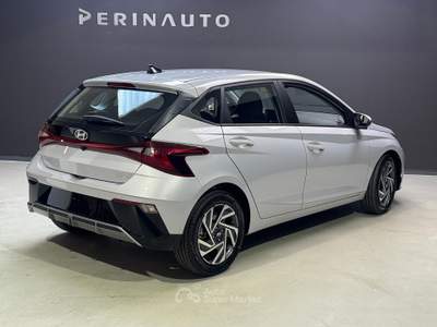 Hyundai i20 1.0 90cv MY 2026 Rosso usata Bassano del Grappa