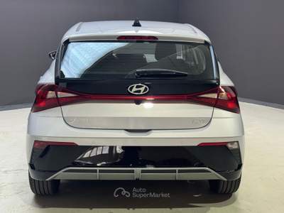 Hyundai i20 1.0 90cv MY 2026 Rosso usata Bassano del Grappa